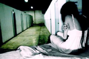 Imagen referencial, una pareja fue aprehendida por los delitos de violación y trata de menores