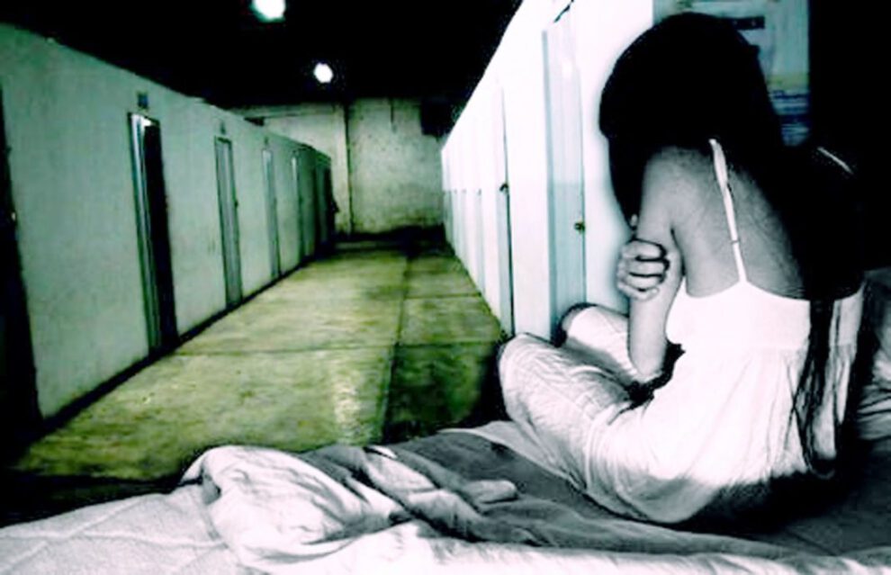 Imagen referencial, una pareja fue aprehendida por los delitos de violación y trata de menores