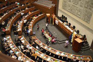 Proyectos de ley antiprórroga en el Congreso