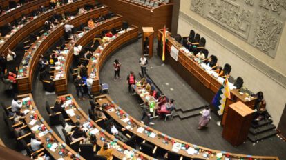 Proyectos de ley antiprórroga en el Congreso