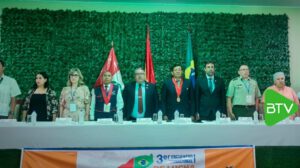Encuentro Trinacional Contra Delitos Fronterizos en Cobija