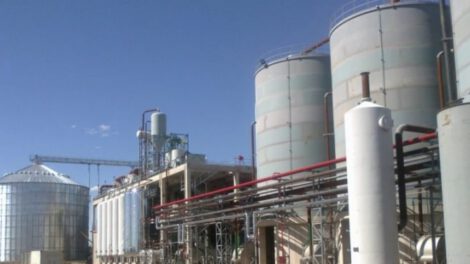 Plantas industriales en Bolivia