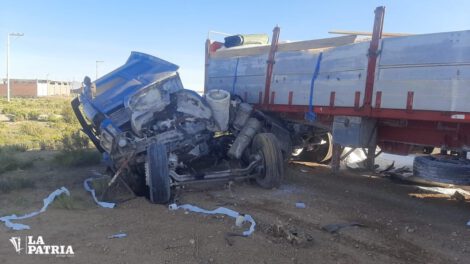 Accidente carretero en Huanuni deja 14 muertos