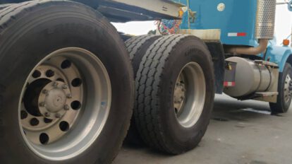 Accidente en Potosí: mujer pierde la vida tras ser arrollada por un tráiler