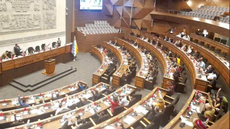 Ley 225 Mercosur en la Cámara de Diputados