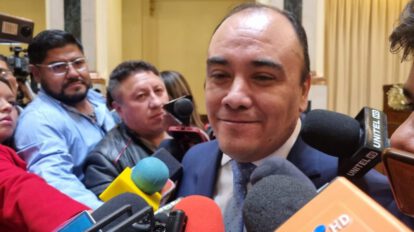 Gustavo Ávila asume un puesto clave en el TSE