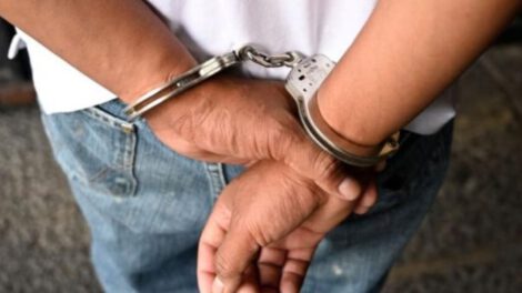 Cochabamba captura delincuente con amplio prontuario criminal