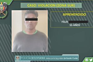 violación a joven con discapacidad
