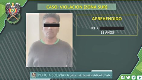 Violación a joven con discapacidad