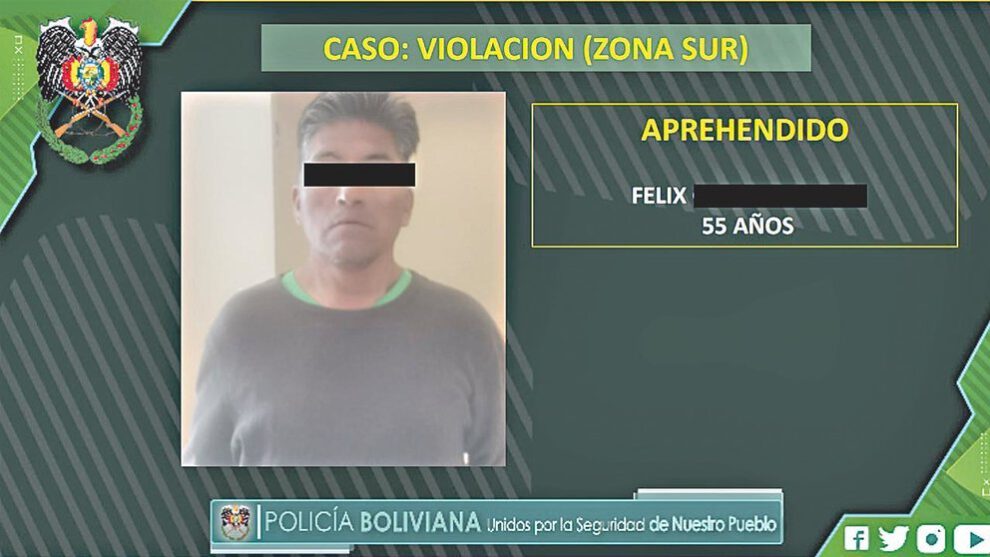 Violación a joven con discapacidad