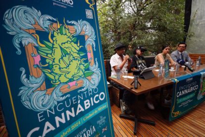 Regulación del cannabis en México en el Evento Cannábico