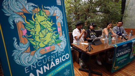 Regulación del cannabis en México en el Evento Cannábico