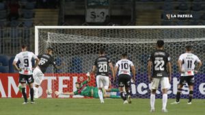 Bolívar triunfo Copa Libertadores