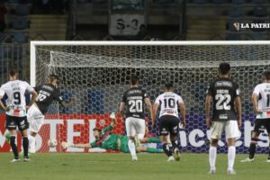 Bolívar triunfo Copa Libertadores