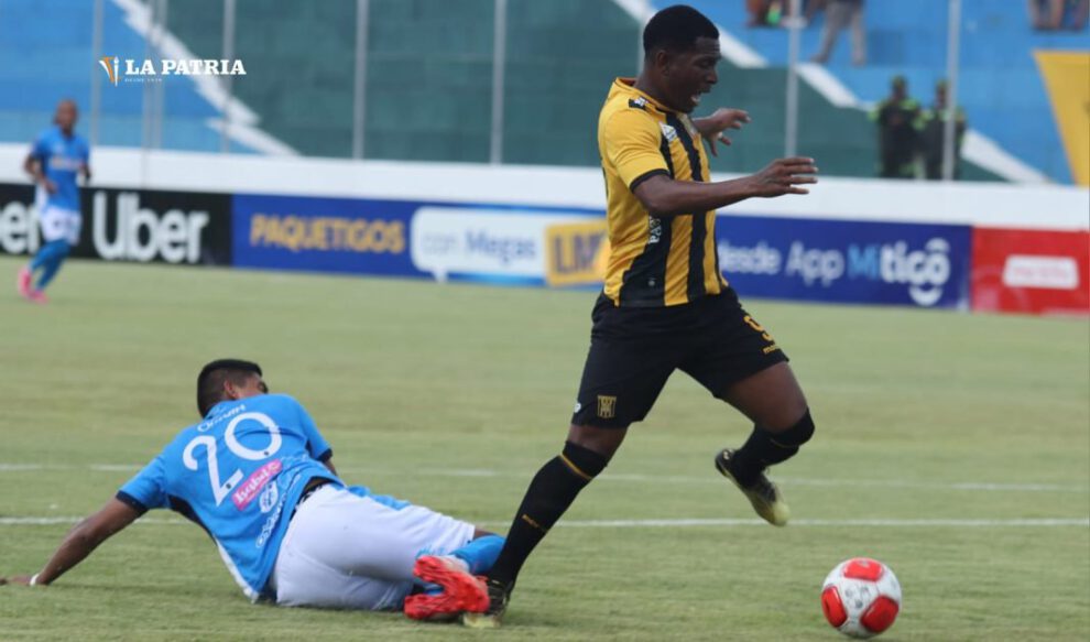 The Strongest vs San Antonio en el Apertura