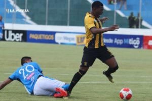 The Strongest vs San Antonio en la clasificación a cuartos de final del Apertura