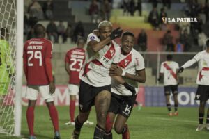 Always Ready triunfa sobre Independiente Medellín en Copa Sudamericana