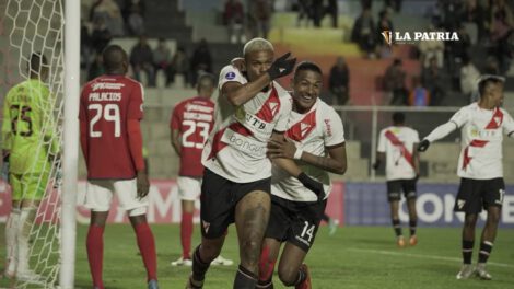 Always Ready triunfa sobre Independiente Medellín en Copa Sudamericana