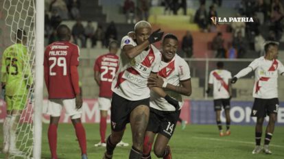 Always Ready triunfa sobre Independiente Medellín en la Copa Sudamericana