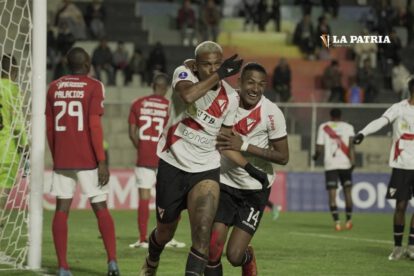 Always Ready triunfa sobre Independiente Medellín en la Copa Sudamericana