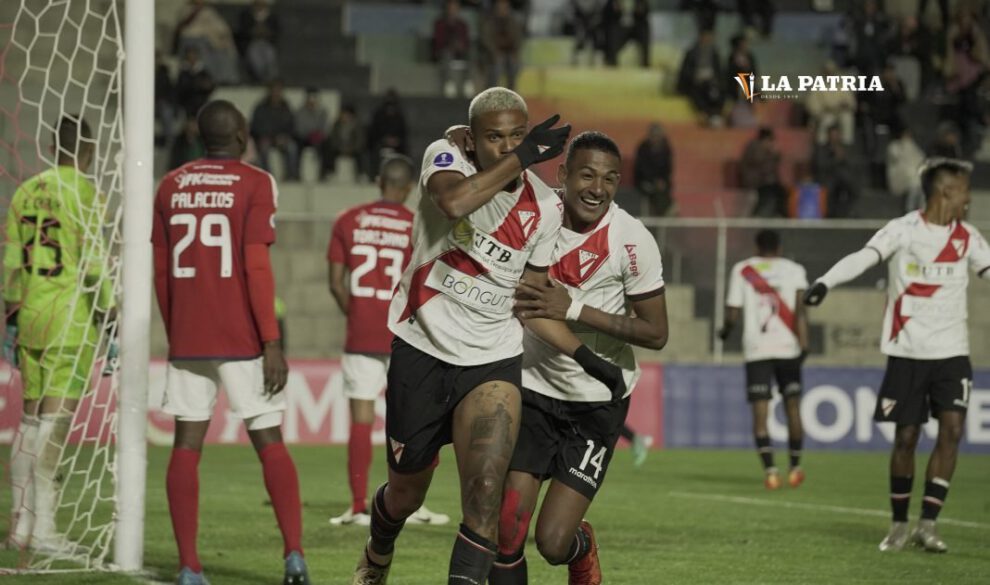Always Ready triunfa sobre Independiente Medellín en la Copa Sudamericana
