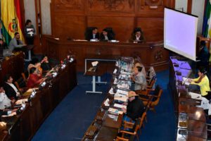 Comisiones Mixtas de Constitución y Justicia Plural concluyen recursos de revisión