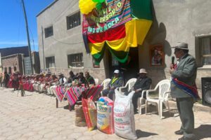 Unidad Académica Desconcentrada de Orinoca de la UTO