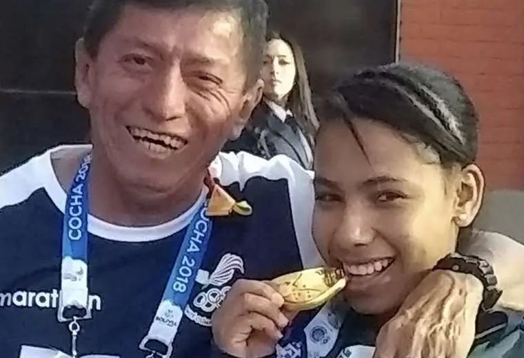 Julio César Sambonino en los Juegos Bolivarianos de la Juventud Sucre 2024