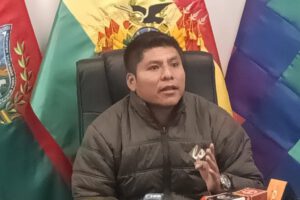 Estado de la democracia en Bolivia