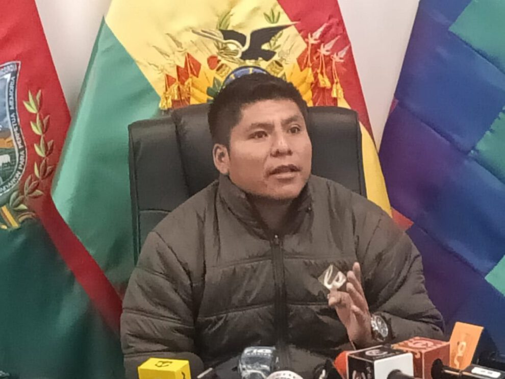 Estado de la democracia en Bolivia