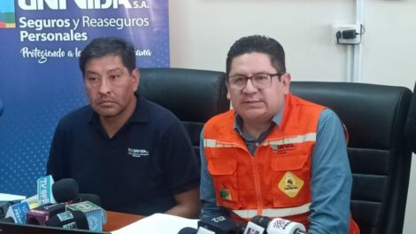 Incremento de accidentes viales en Bolivia