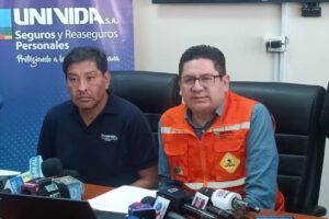 Incremento de accidentes viales en Bolivia