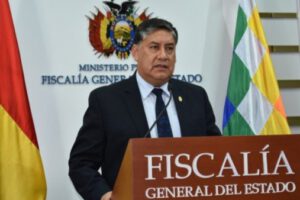 Control de aeronavegabilidad contra narcotráfico en Bolivia
