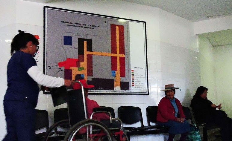 Cobro por servicios médicos a extranjeros en Salta