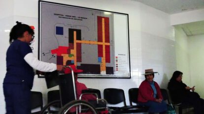 Cobro por servicios médicos a extranjeros en Salta