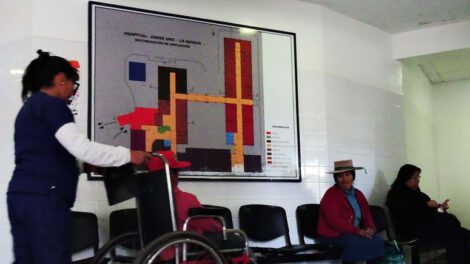 Cobro por servicios médicos a extranjeros en Salta