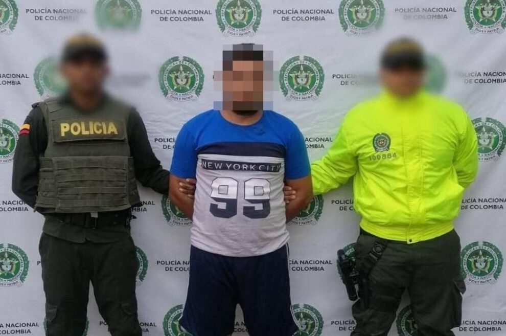 Diego Marín contrabando detenido en España