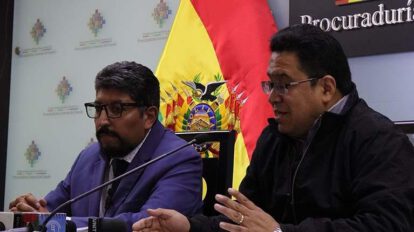 Bolivia casos CIDH