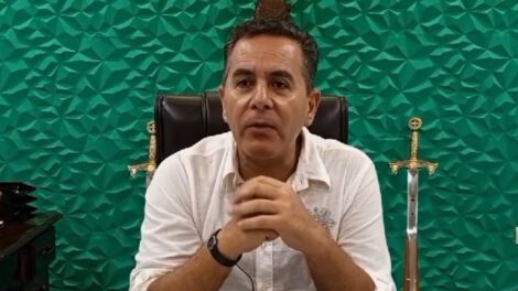 Conflicto territorial en Piso Firme