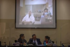 Juicio por genocidio en Guatemala contra Benedicto Lucas García