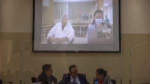 Juicio por genocidio en Guatemala contra Benedicto Lucas García
