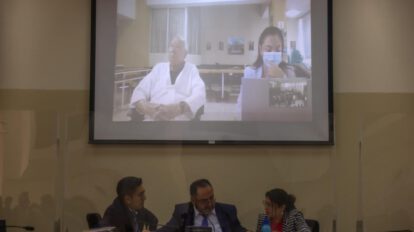 Juicio por genocidio en Guatemala contra Benedicto Lucas García