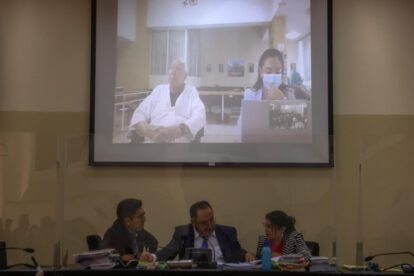 Juicio por genocidio en Guatemala contra Benedicto Lucas García