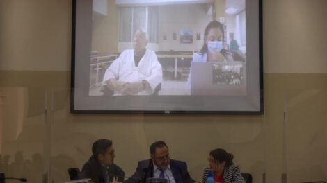 Juicio por genocidio en Guatemala contra Benedicto Lucas García