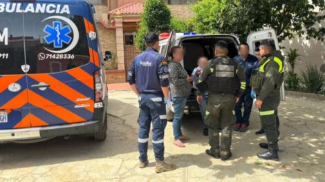 Robo a anciano en Cochabamba