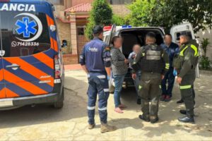 Robo a anciano en Cochabamba