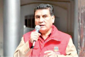 Revocatoria de mandato Oruro