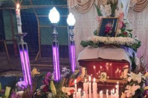 Accidente de tránsito en Huanuni