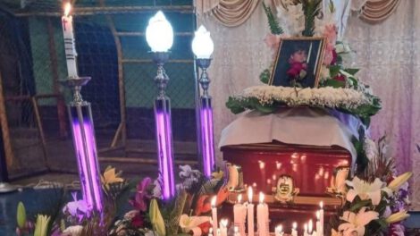 Accidente de tránsito en Huanuni