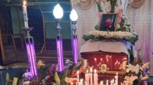Accidente de tránsito en Huanuni
